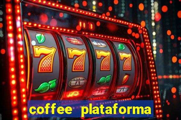 coffee plataforma de jogos